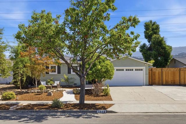 1778 Chevalier Drive, San Jose