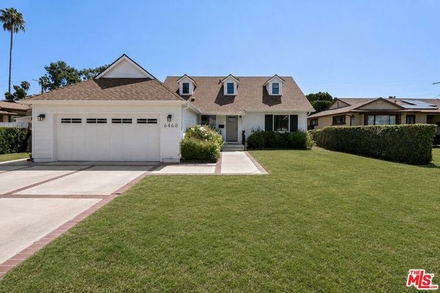 6460 Penfield Avenue, Los Angeles