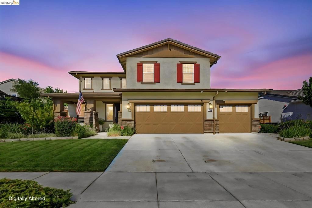5456 Mountain Ridge Way, Antioch