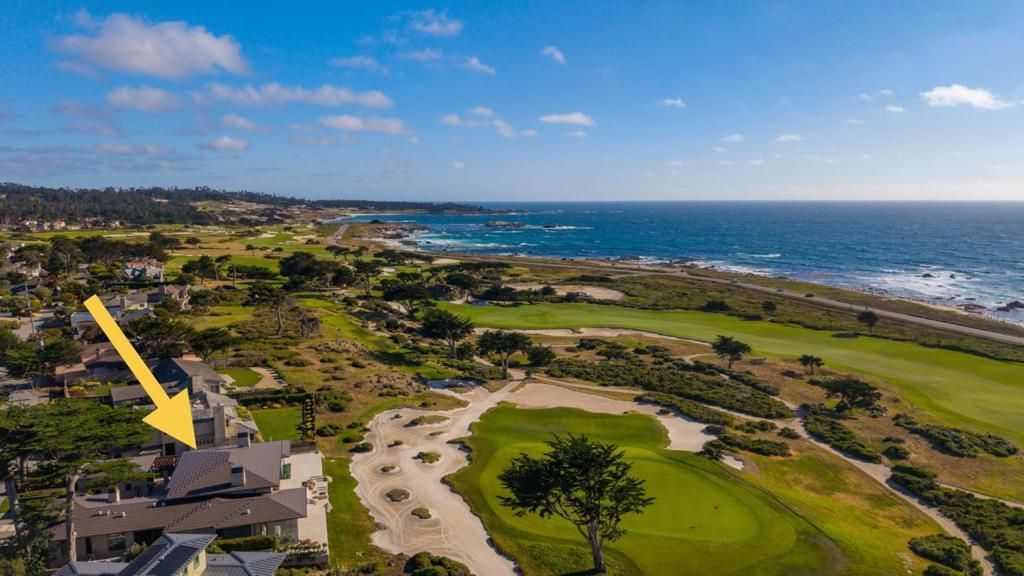 3032 Cormorant Road, Pebble Beach