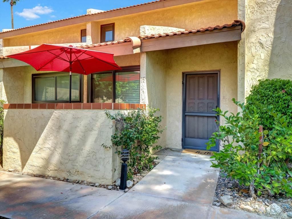 2600 S Palm Canyon Canyon Drive # #15, Palm Springs