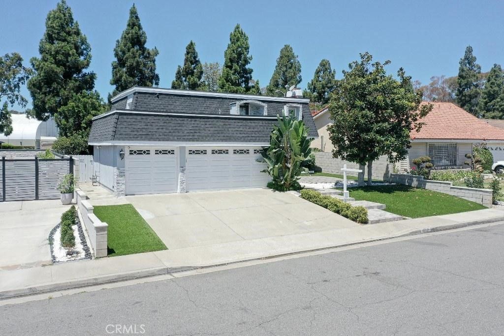 16221 Mount Baden Powell, Fountain Valley