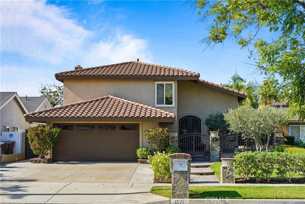 1571 W Tedmar, Anaheim