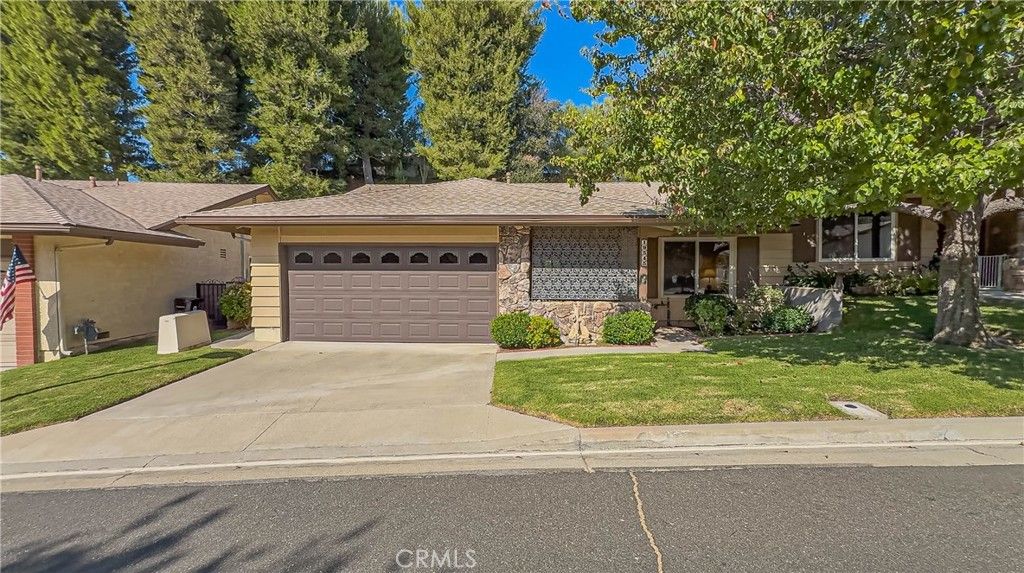 19545 Brendle, Newhall