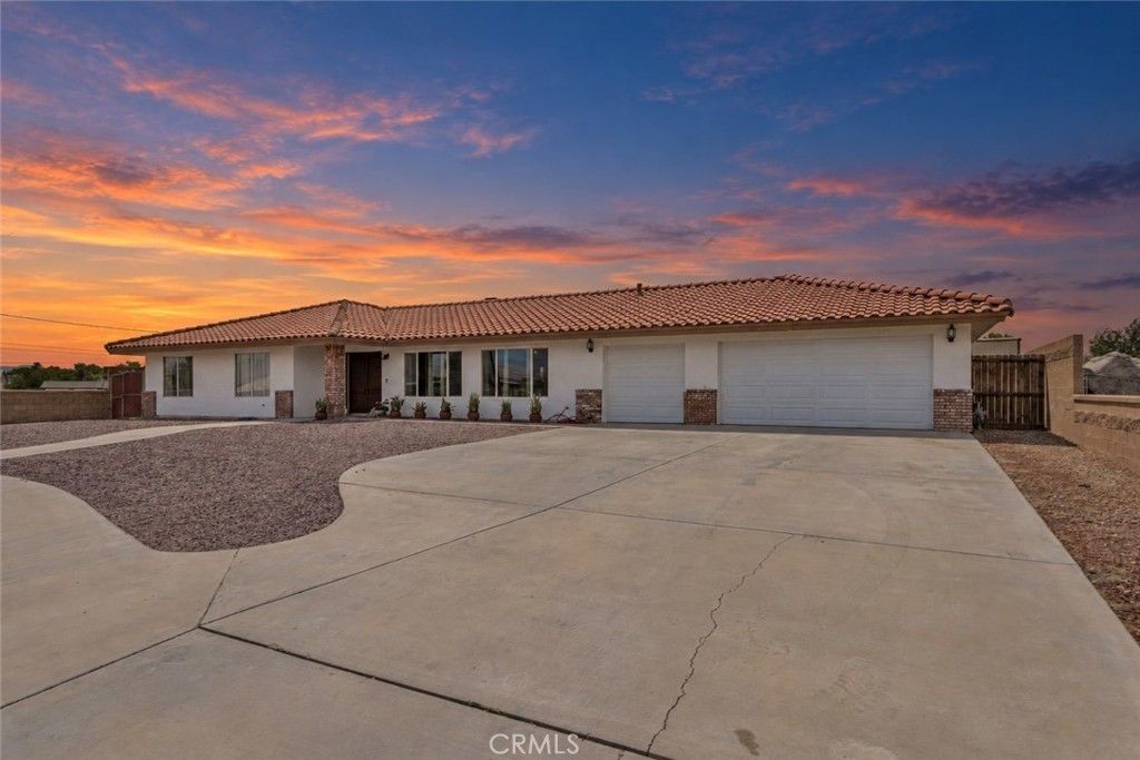 18266 Manzanita, Hesperia