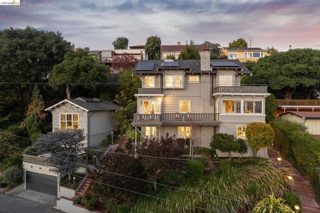 150 Scenic Ave, Piedmont
