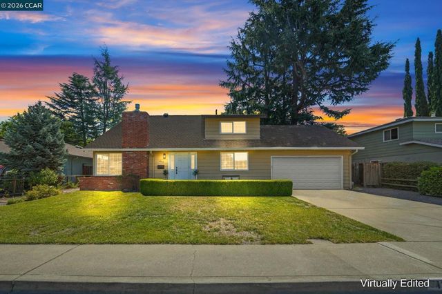 1830 Taft St, Concord