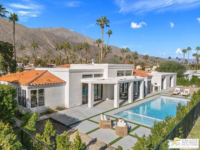 2300 S Calle Palo Fierro, Palm Springs