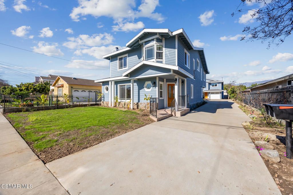 417 W Norwood Place, San Gabriel