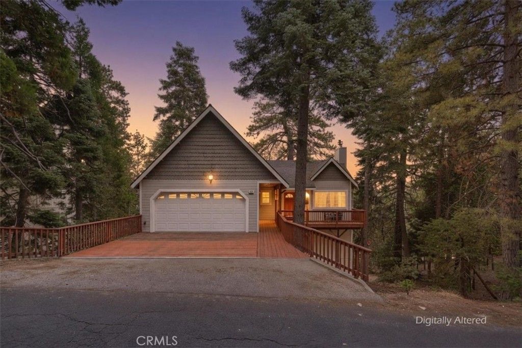 286 Birchwood, Lake Arrowhead