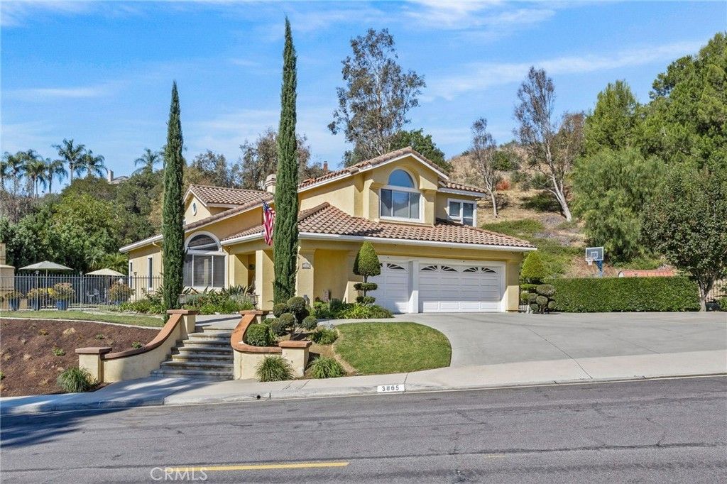 3865 San Antonio Road, Yorba Linda