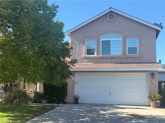 2095 Lynmarie, Merced