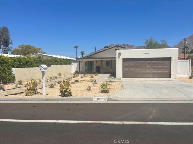 53800 Avenida Montezuma, La Quinta
