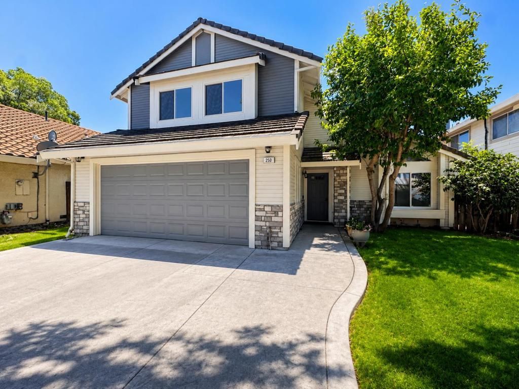 250 Orestimba Circle, Tracy