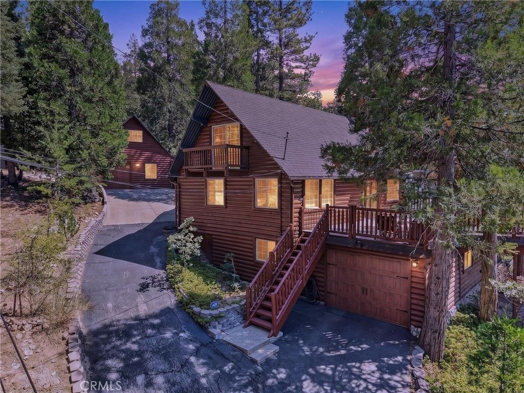 615 Grass Valley Rd, Lake Arrowhead
