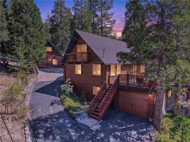 615 Grass Valley Rd, Lake Arrowhead