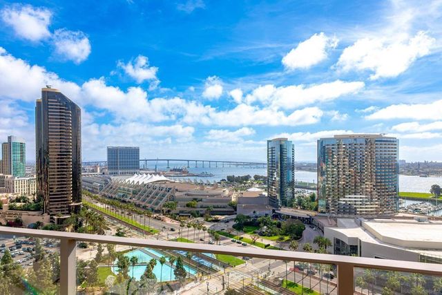 550 Front St. # 1808, San Diego