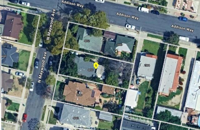 4850 N Maywood, Los Angeles