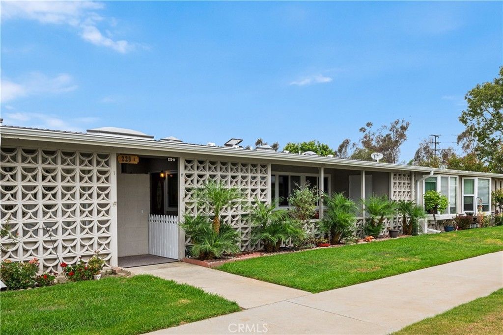 1075 Brookline Road # 220h, Seal Beach