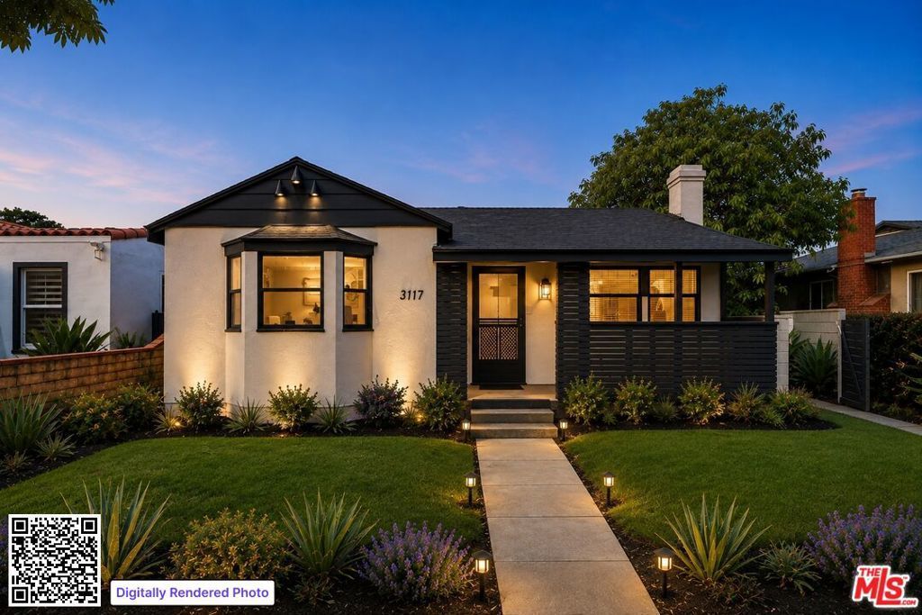 3117 Virginia Avenue, Santa Monica