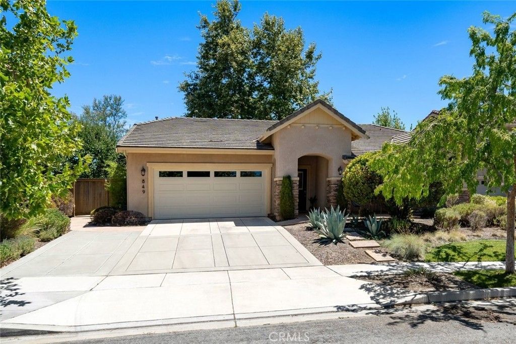 849 Peterson Ranch, Templeton