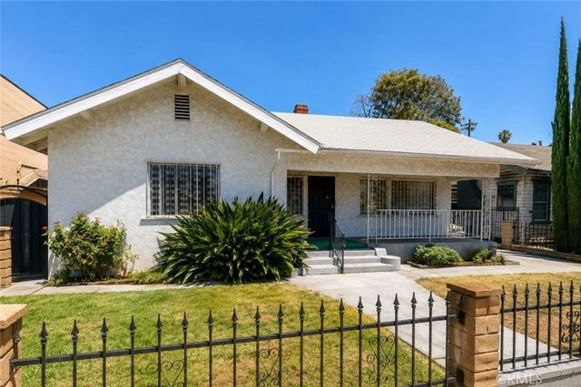 537 W 49th Place, Los Angeles