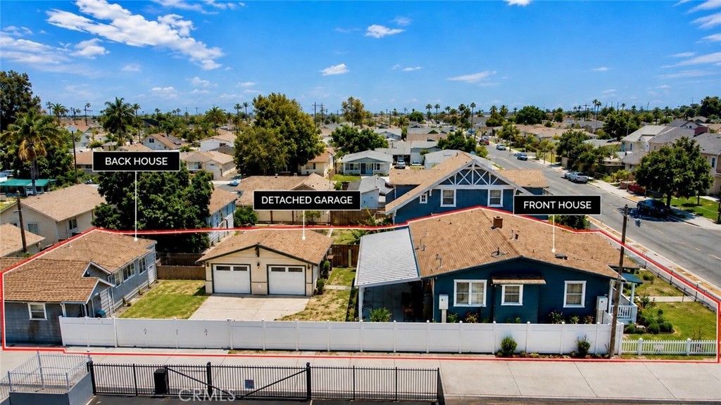 117 E Sycamore, Anaheim
