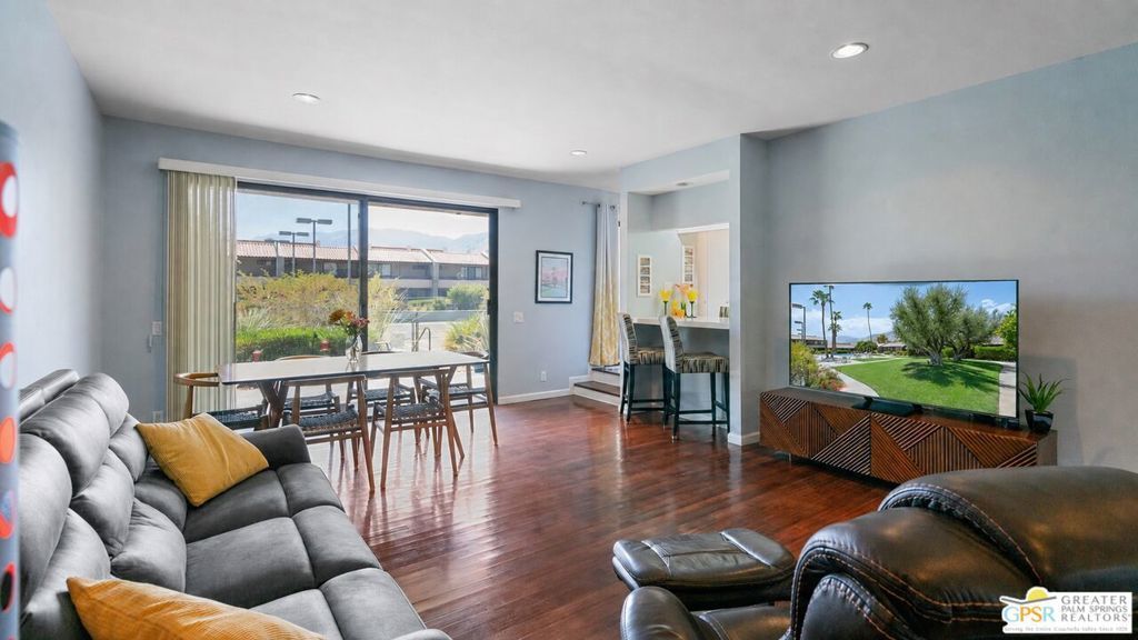 355 N Avenida Caballeros # 6, Palm Springs