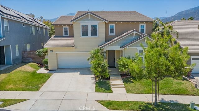 25111 Cliffrose, Corona