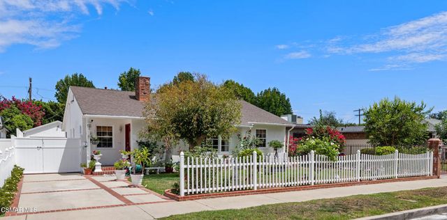 6654 Murietta Avenue, Van Nuys