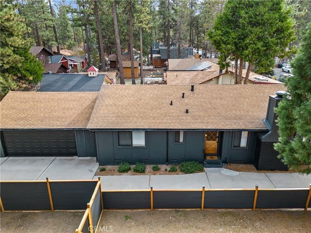 1018 Anita, Big Bear City