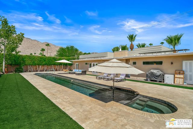 1653 E Sunny Dunes Road, Palm Springs