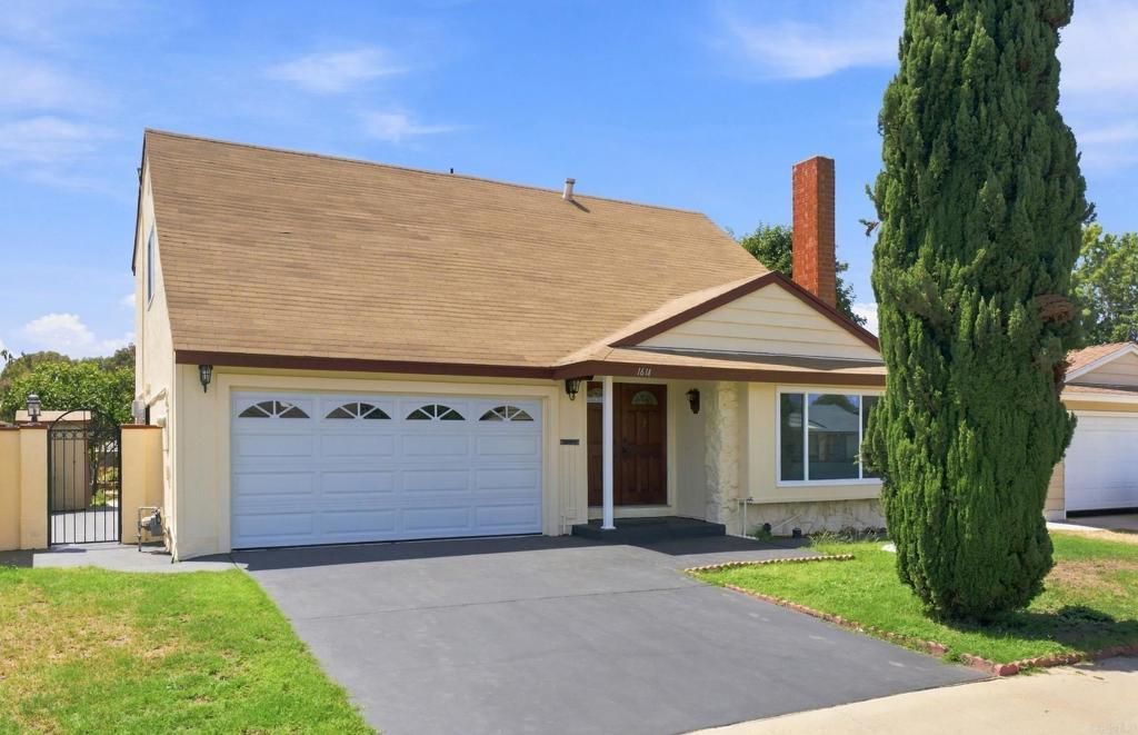 1614 Arequipa Street, San Diego