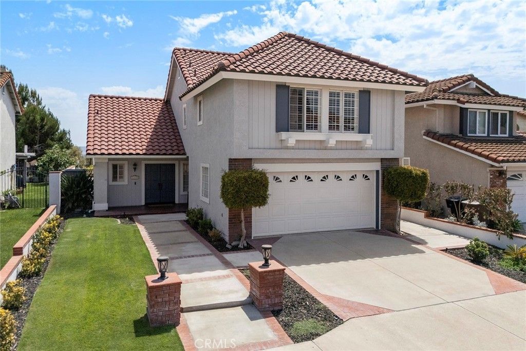 21470 Via La Naranja, Yorba Linda