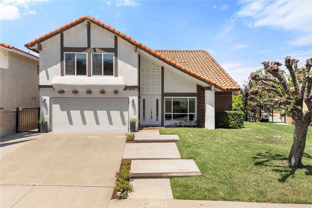 6875 E Swarthmore Drive, Anaheim Hills