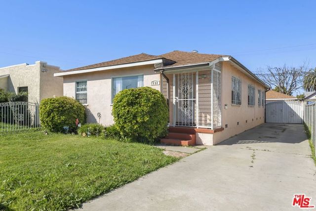 553 W 109th Street, Los Angeles