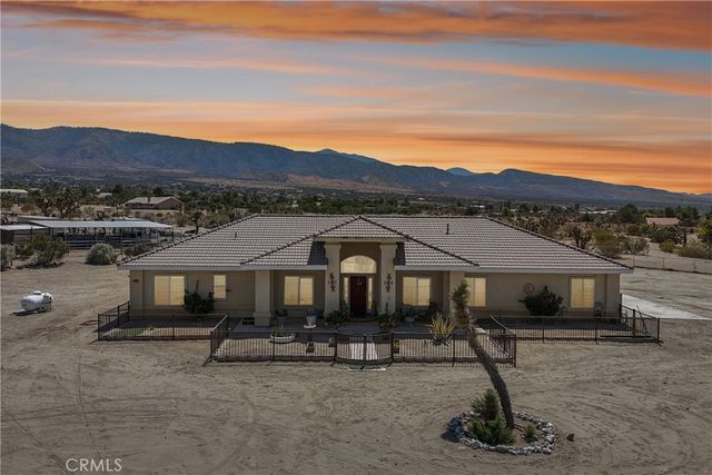 11374 Arena Road, Pinon Hills