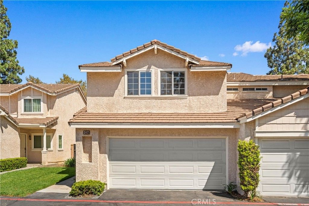 317 Somerset Court, Azusa