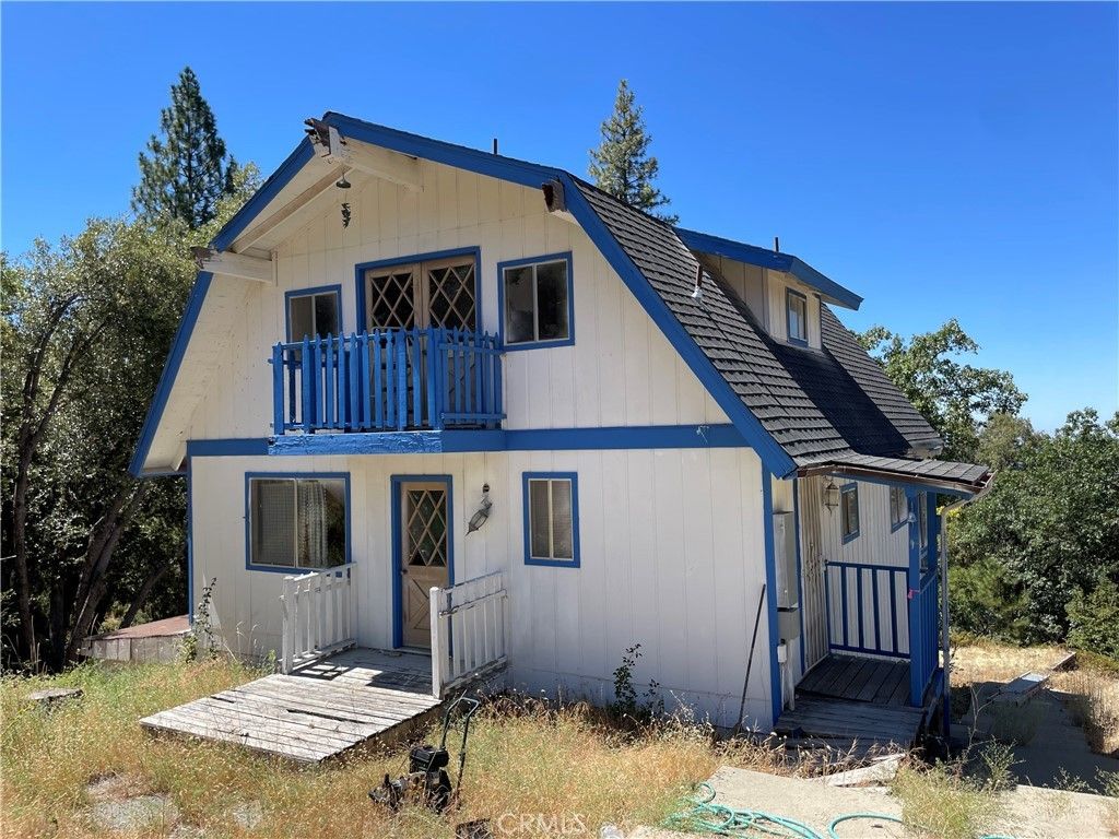 6122 Chowchilla Mountain, Mariposa
