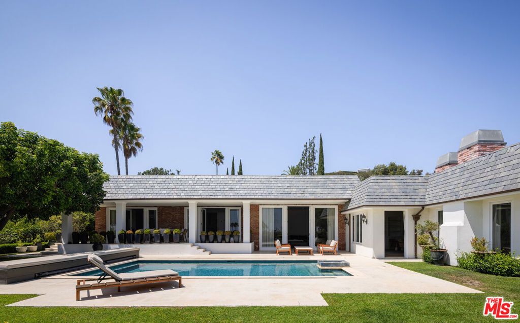 520 Stonewood Drive, Beverly Hills