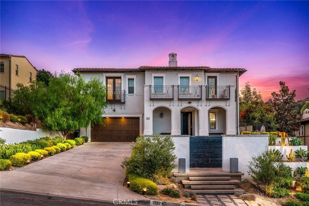 1227 Inspiration, West Covina