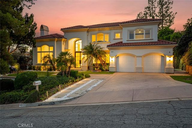 350 Starlight Crest, La Canada Flintridge