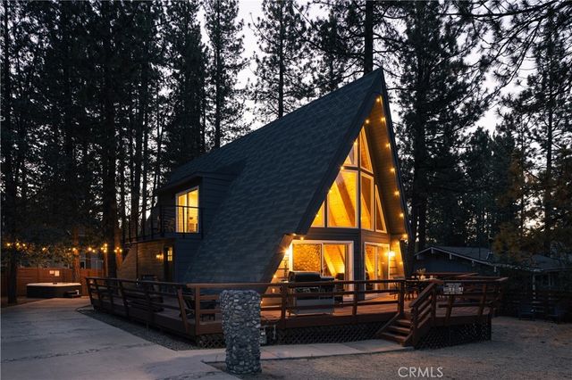 580 St Moritz, Big Bear Lake