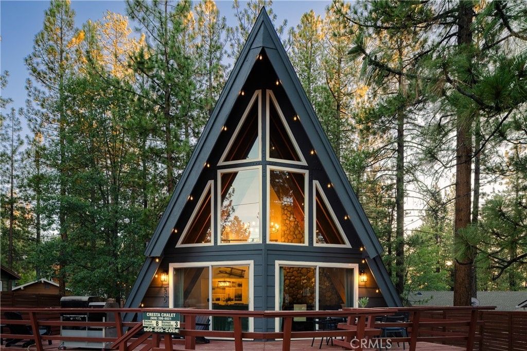 580 St Moritz, Big Bear Lake