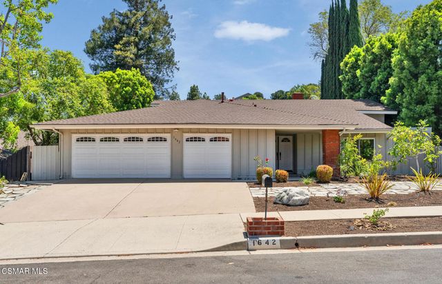 1642 Fordham Avenue, Thousand Oaks