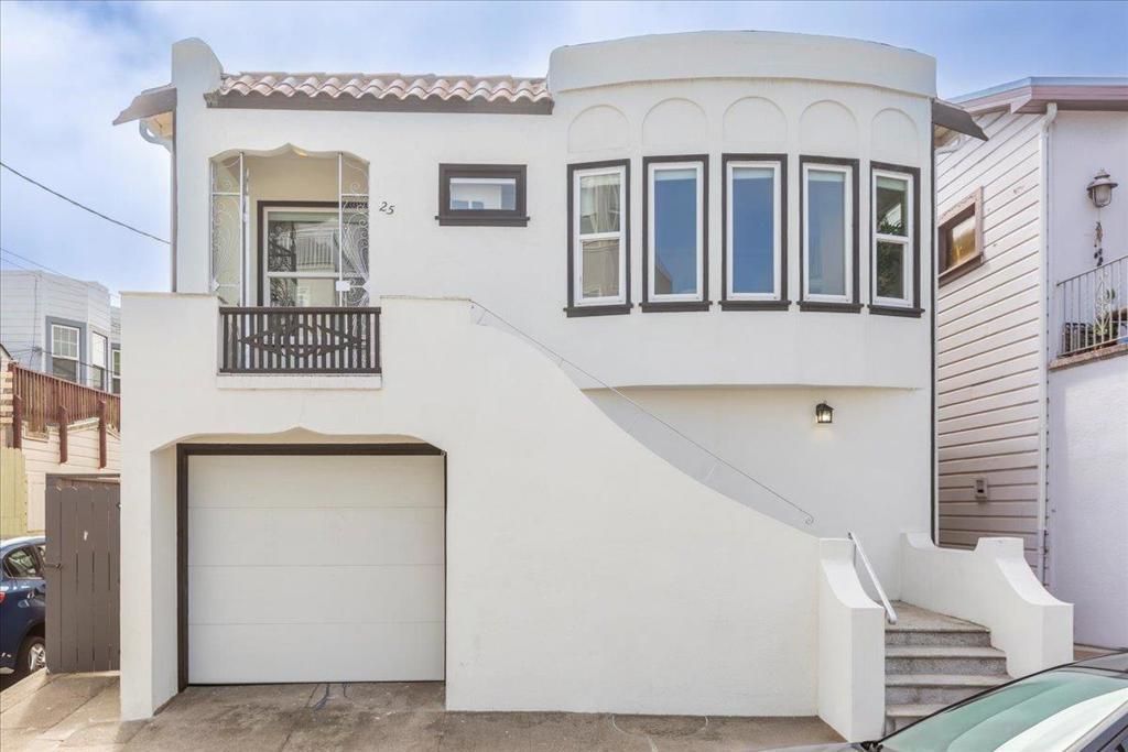 25 Colonial Way, San Francisco