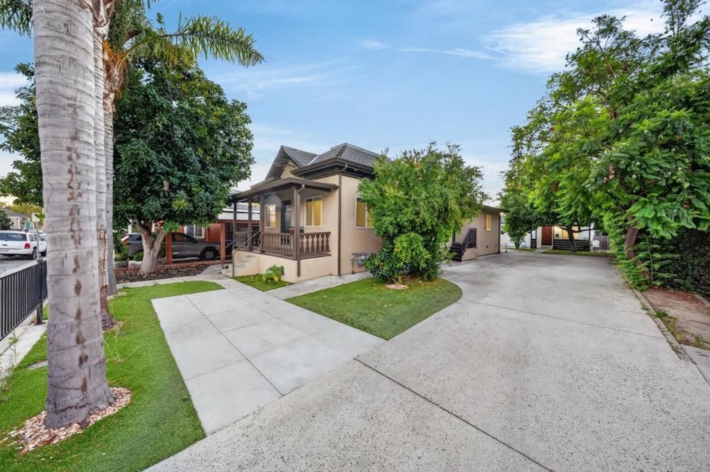 585 E Saint James Street, San Jose