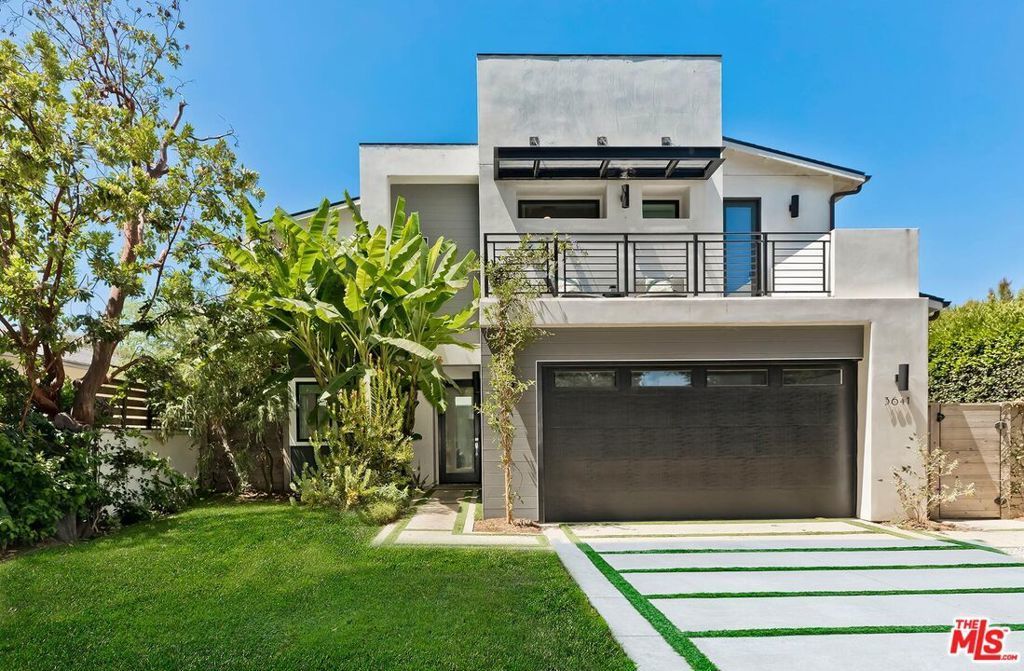 3641 Barry Avenue, Los Angeles