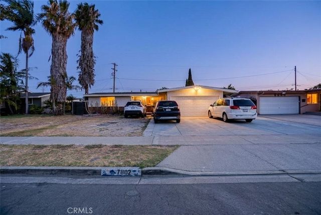 7802 22nd Street, Westminster
