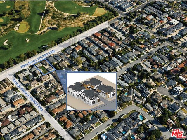 215 Mesa Drive, Costa Mesa